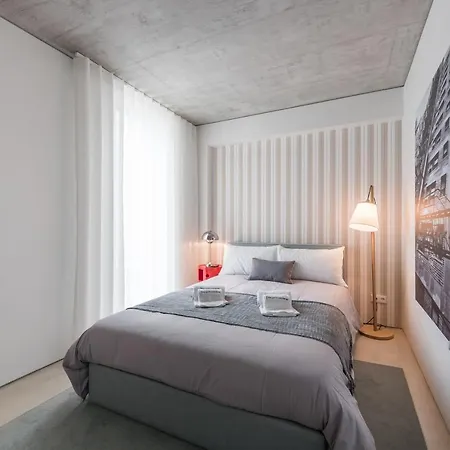Cedofeita Lux Design Apartment Porto Exterior photo