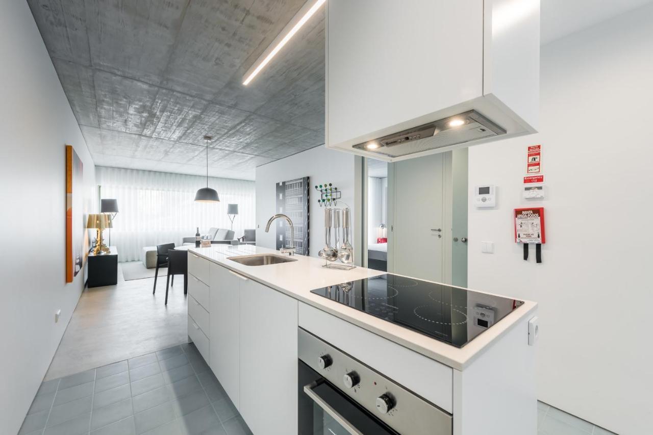 Cedofeita Lux Design Appartamento *