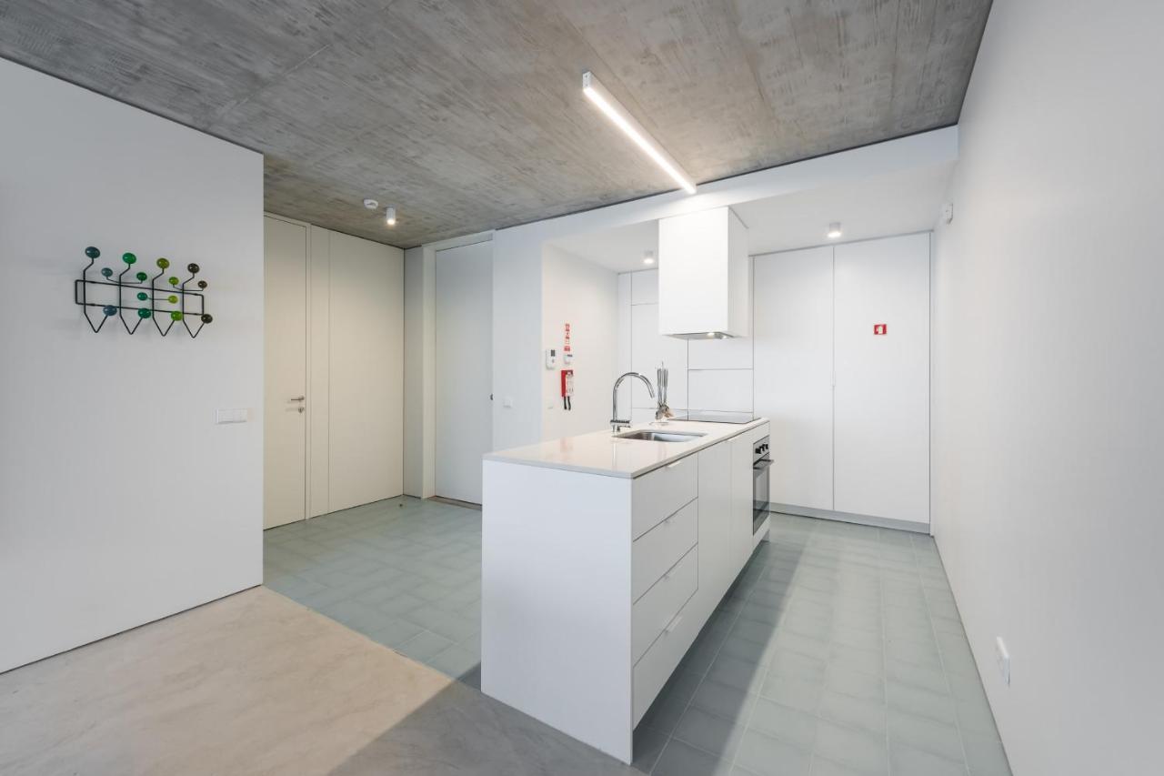 Cedofeita Lux Design Appartamento Oporto