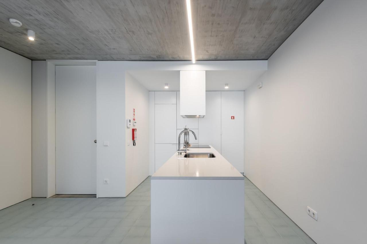 Appartamento Cedofeita Lux Design Oporto