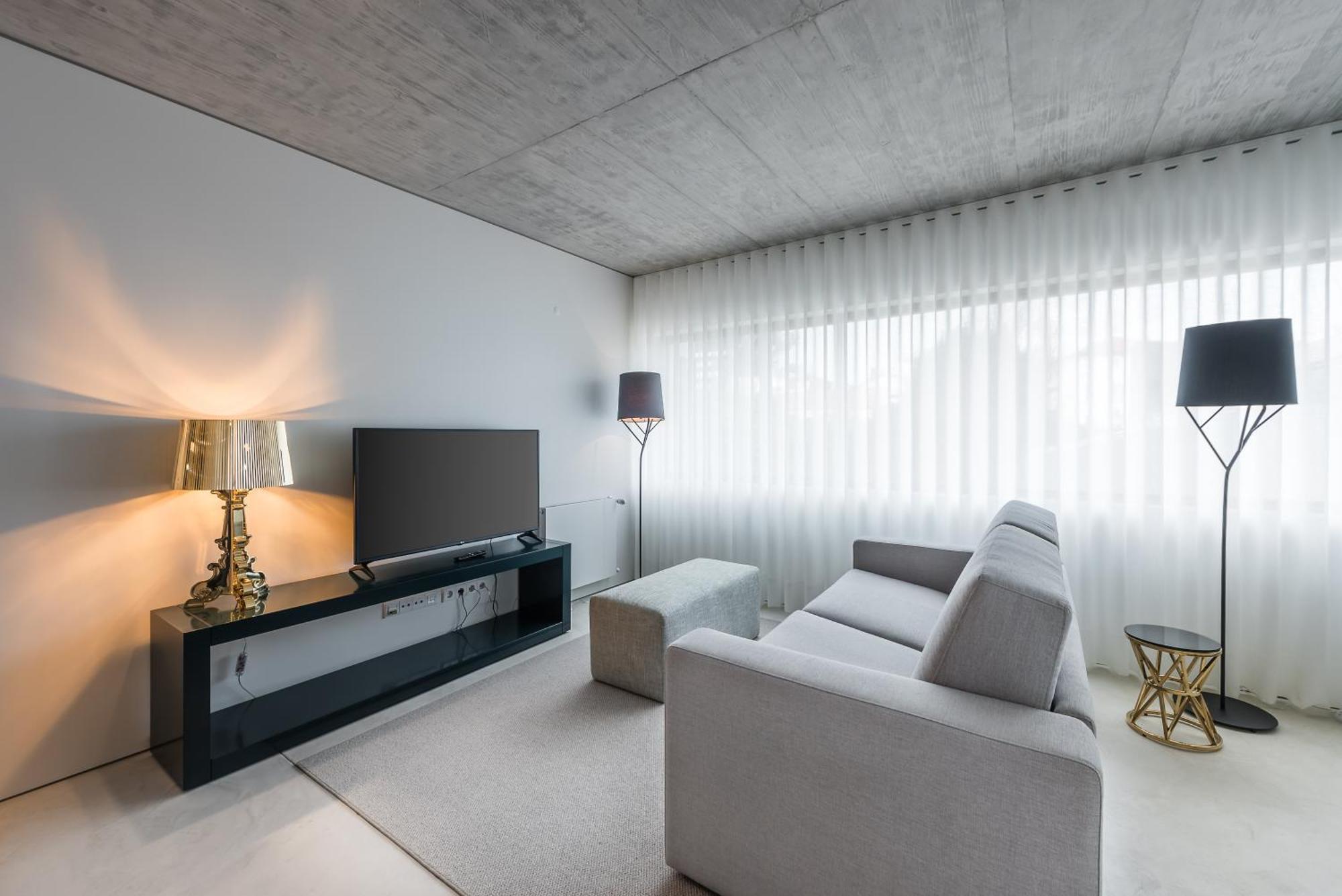 Cedofeita Lux Design Appartamento Oporto